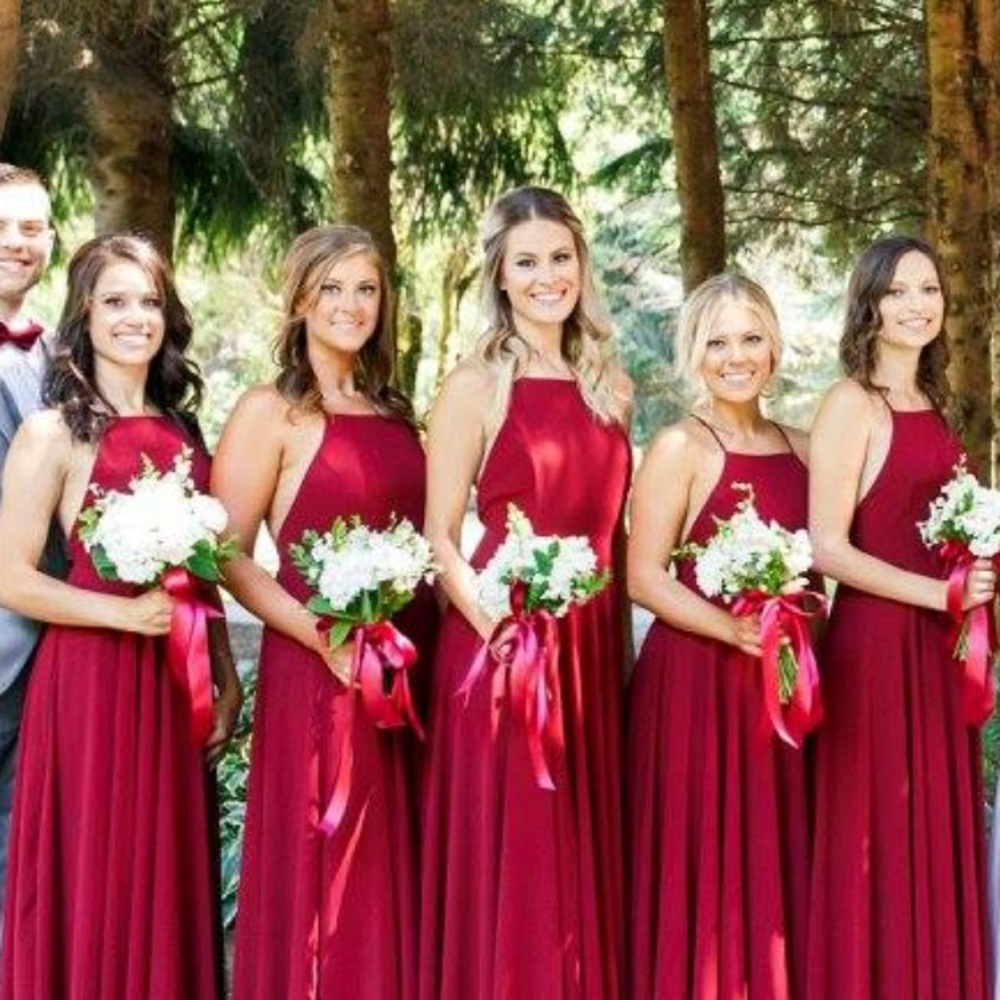 Lulu’s bridesmaid dress